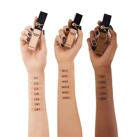 ysl all hours concealer debenhams|yves st laurent eye concealer.